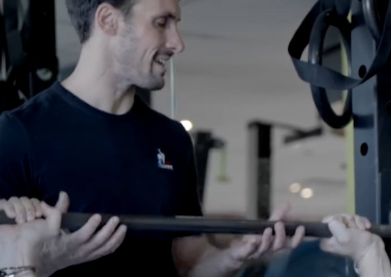 Coaching sport santé encadré dans l'Ain