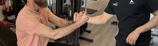 Salle de sport et fitness Leite's Move à Meximieux