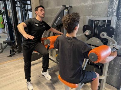 Actualités sportives de la salle Leite's Move