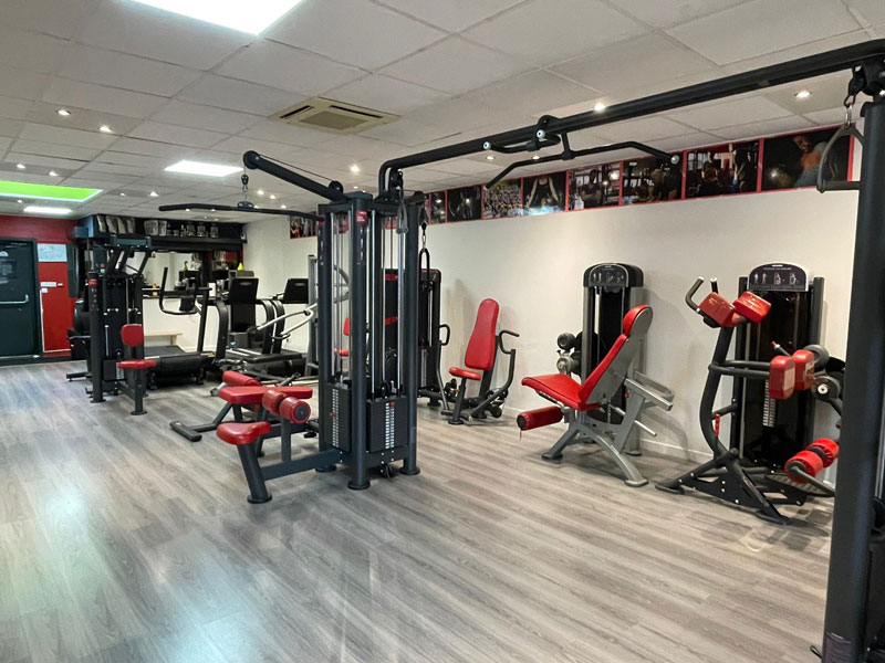 Coaching sport santé encadré dans l'Ain
