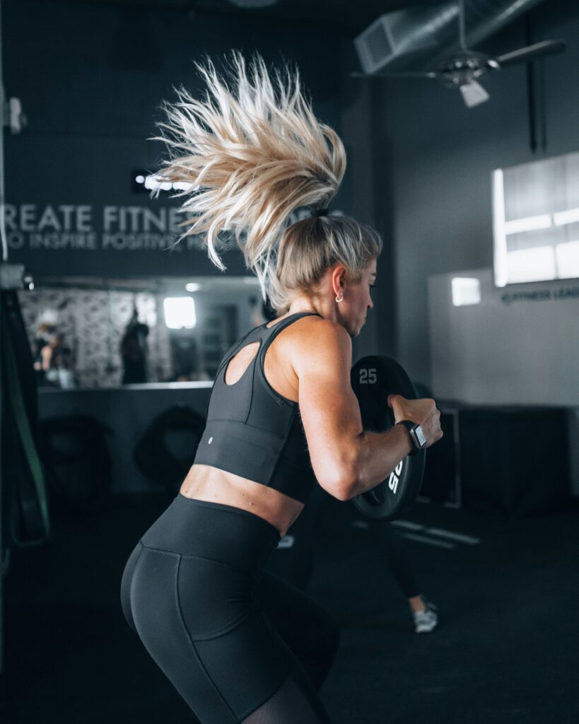 Salle de sport et fitness Leite's Move à Meximieux