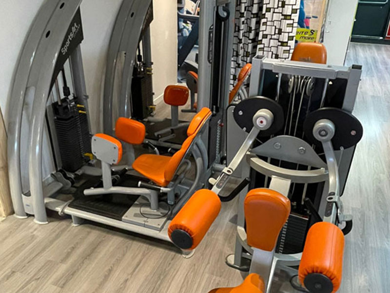 Accompagnement sport santé chez Leite's Move à Meximieux