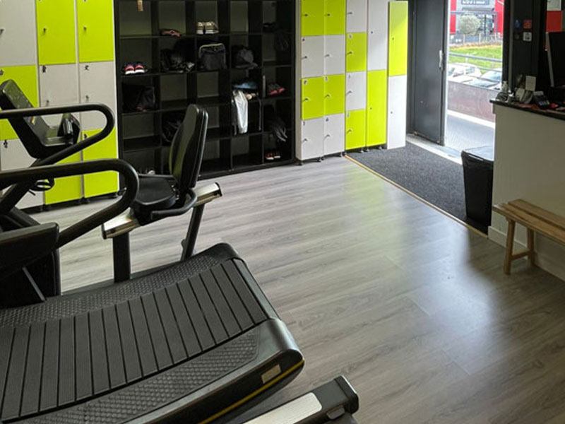 Remise en forme et accompagnement sportif à Meximieux